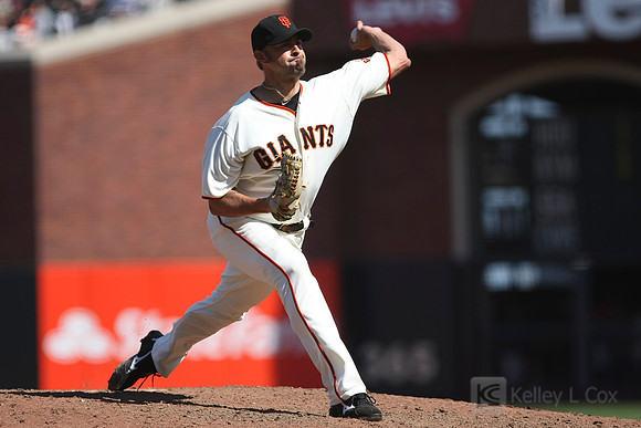 MLB: Atlanta Braves at San Francisco Giants
