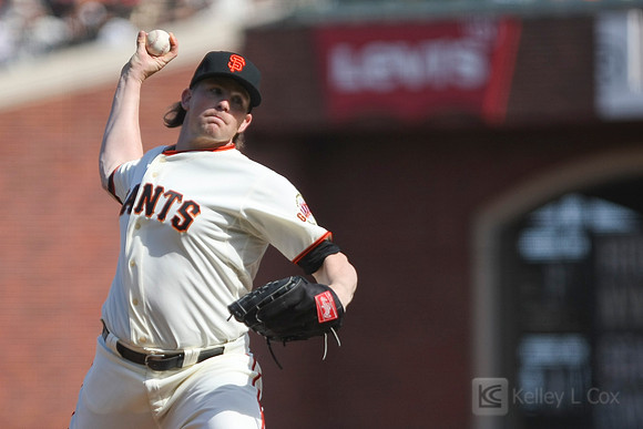 MLB: Atlanta Braves at San Francisco Giants