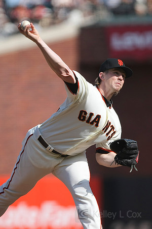 MLB: Atlanta Braves at San Francisco Giants