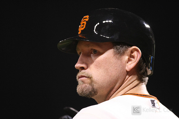 MLB: Arizona Diamondbacks at San Francisco Giants