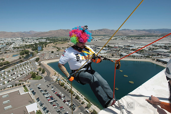 Over the Edge Reno