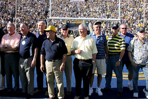 Cal Football vs UCLA