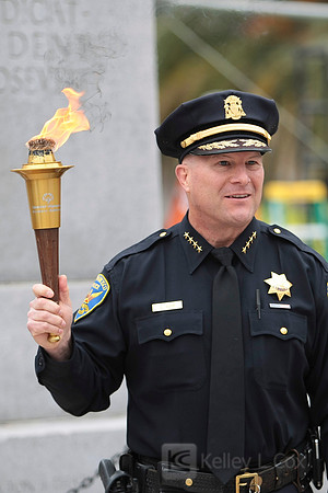 SONC Torch Run