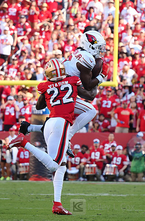 NFL: Arizona Cardinals at San Francisco 49ers