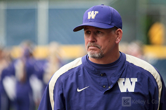 Softball: Cal vs Washington