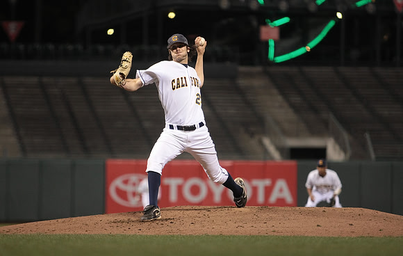 Cal Baseball vs Rice