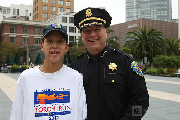 SONC Torch Run