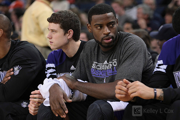 NBA: Sacramento Kings at Golden State Warriors