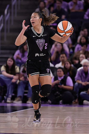 WNBA: Washington Mystics at Golden State Valkyries