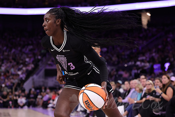 WNBA: Washington Mystics at Golden State Valkyries