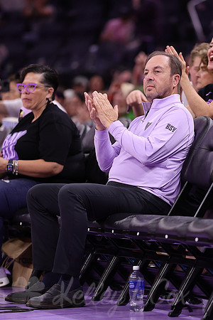 WNBA: Washington Mystics at Golden State Valkyries
