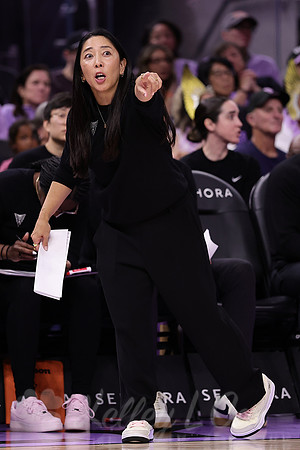 WNBA: Washington Mystics at Golden State Valkyries