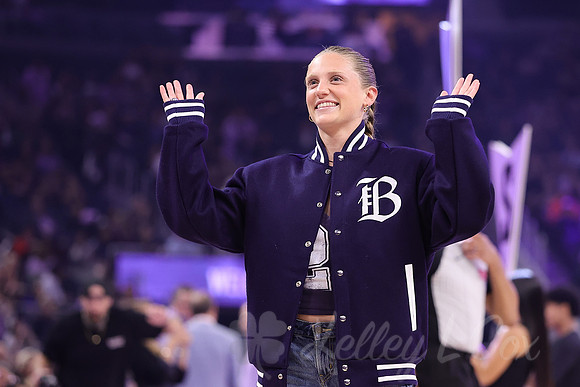 WNBA: New York Liberty at Golden State Valkyries