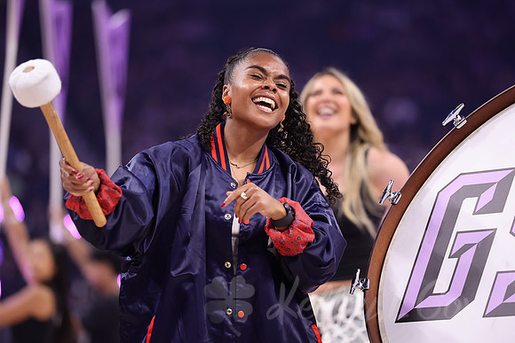 WNBA: New York Liberty at Golden State Valkyries