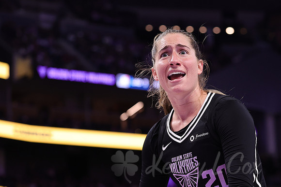 WNBA: New York Liberty at Golden State Valkyries