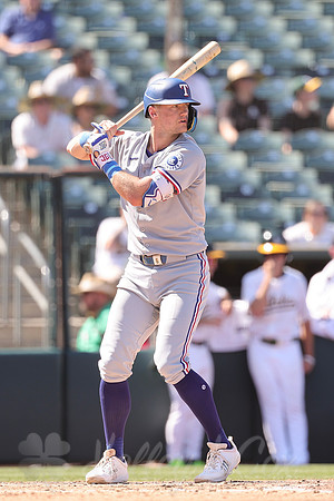 Texas Rangers v Athletics