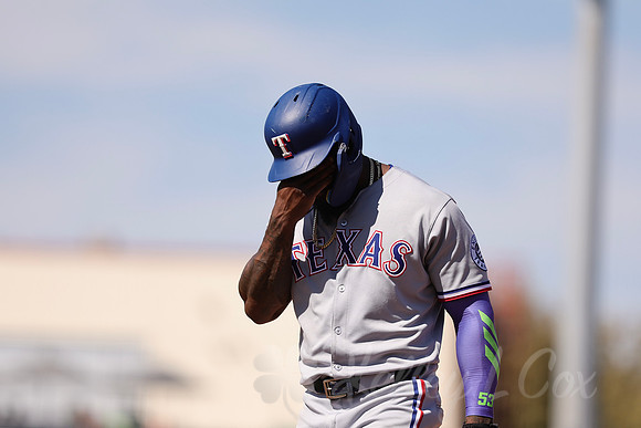 Texas Rangers v Athletics