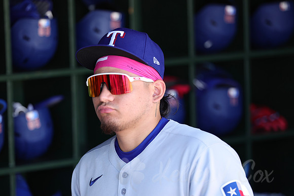 Texas Rangers v Athletics