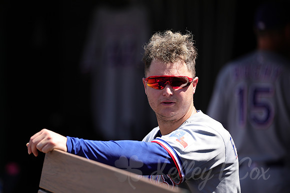 Texas Rangers v Athletics
