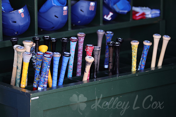 Texas Rangers v Athletics