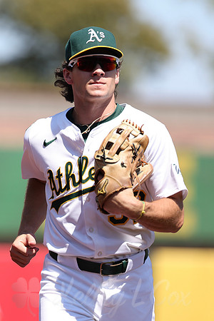 Texas Rangers v Athletics
