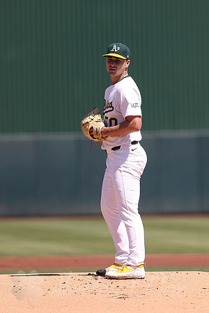 Texas Rangers v Athletics