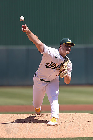 Texas Rangers v Athletics