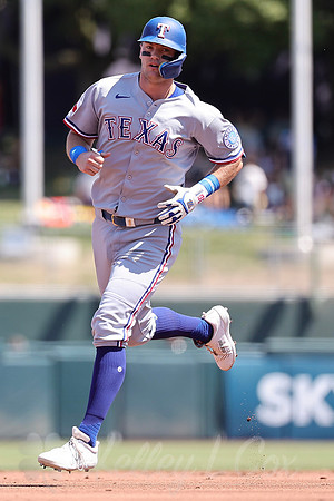 Texas Rangers v Athletics