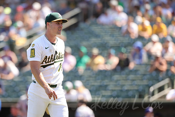 Texas Rangers v Athletics
