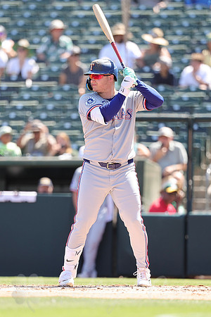 Texas Rangers v Athletics