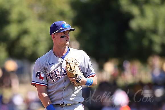 Texas Rangers v Athletics