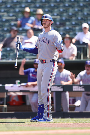Texas Rangers v Athletics