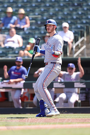 Texas Rangers v Athletics