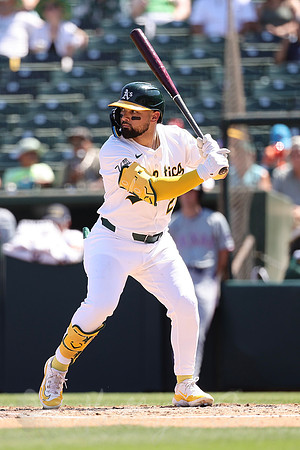 Texas Rangers v Athletics