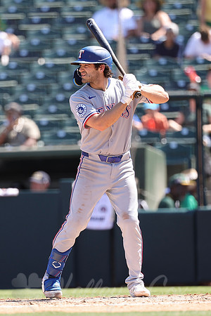 Texas Rangers v Athletics