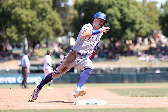Texas Rangers v Athletics