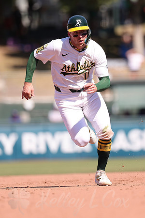 Texas Rangers v Athletics