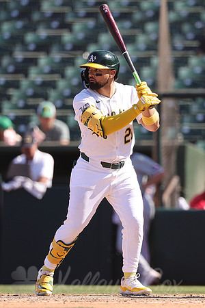Texas Rangers v Athletics