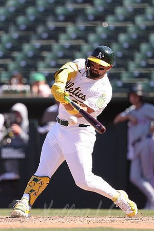 Texas Rangers v Athletics