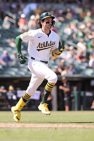Texas Rangers v Athletics