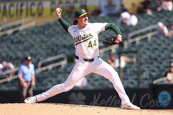 Texas Rangers v Athletics