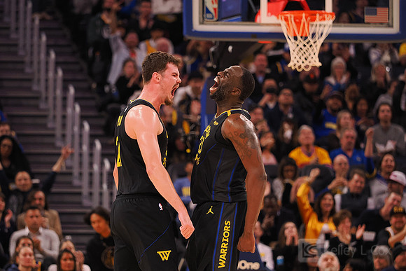 NBA: Orlando Magic at Golden State Warriors