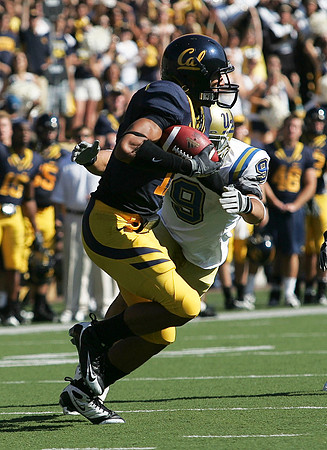 Cal Football vs UCLA
