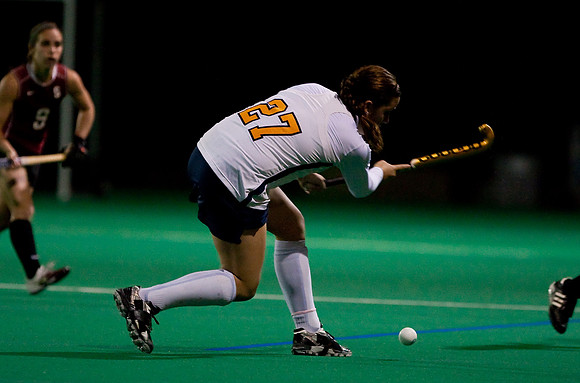 Cal Field Hockey vs Stanford