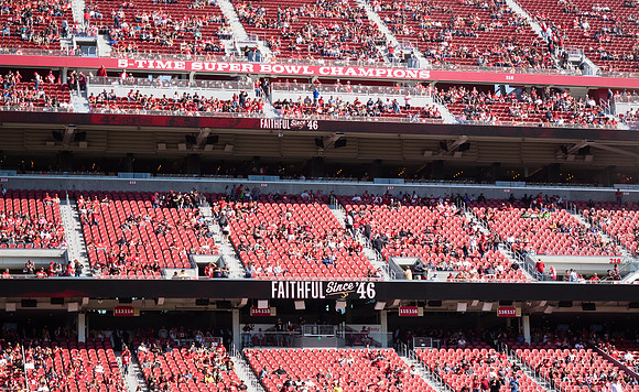 NFL: Tampa Bay Buccaneers at San Francisco 49ers