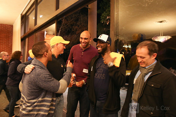 CAA: Young Alumni Hoops Party