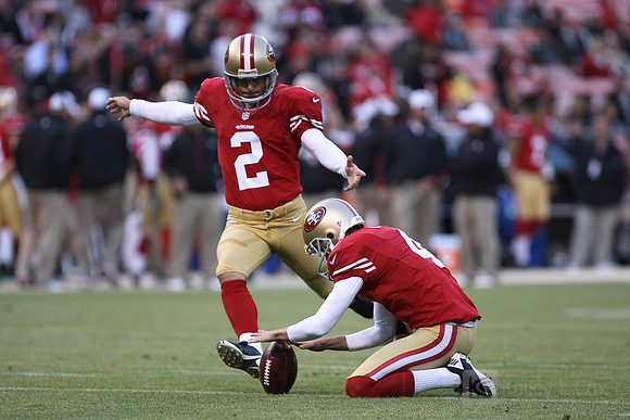 NFL: Preseason-San Diego Chargers at San Francisco 49ers