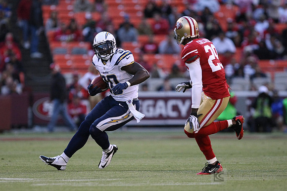 NFL: Preseason-San Diego Chargers at San Francisco 49ers