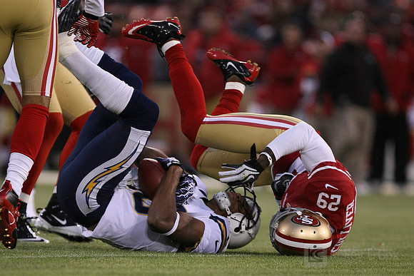 NFL: Preseason-San Diego Chargers at San Francisco 49ers