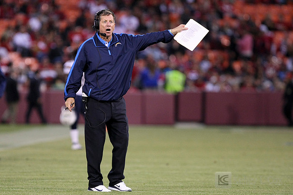 NFL: Preseason-San Diego Chargers at San Francisco 49ers
